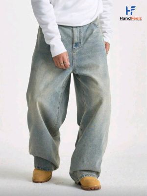 Premium Quality Baggy Jeans