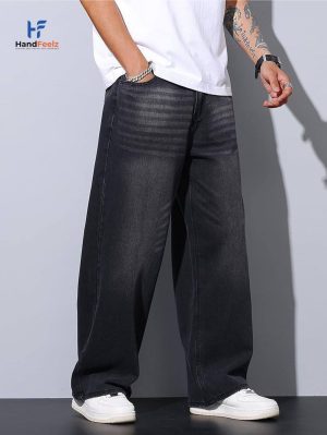 Premium Baggy Jeans.
